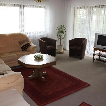 Spacious With Sauna In