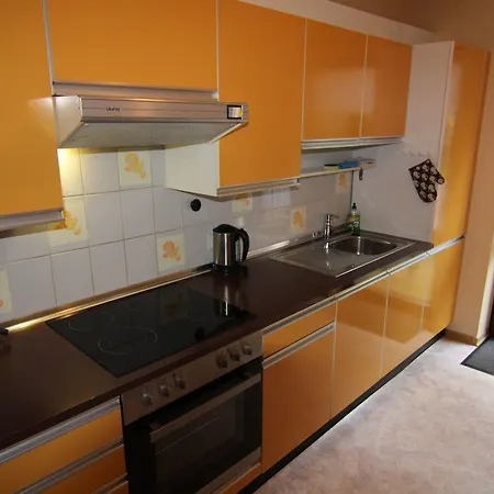 Apartment Spacious With Sauna In Immerath