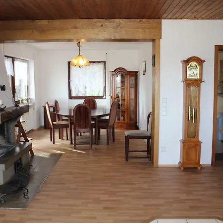 Apartment Spacious With Sauna In